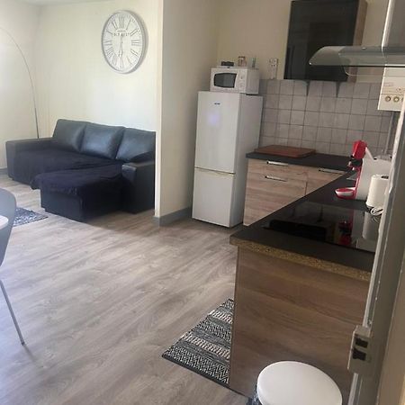 Appartement Hyper Centre Tulle Eksteriør bilde