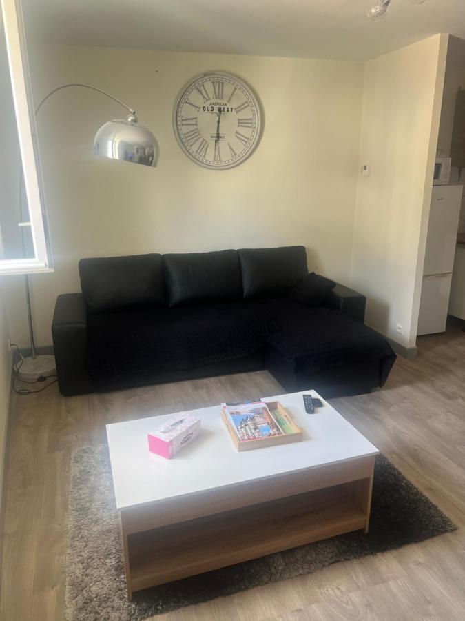 Appartement Hyper Centre Tulle Eksteriør bilde