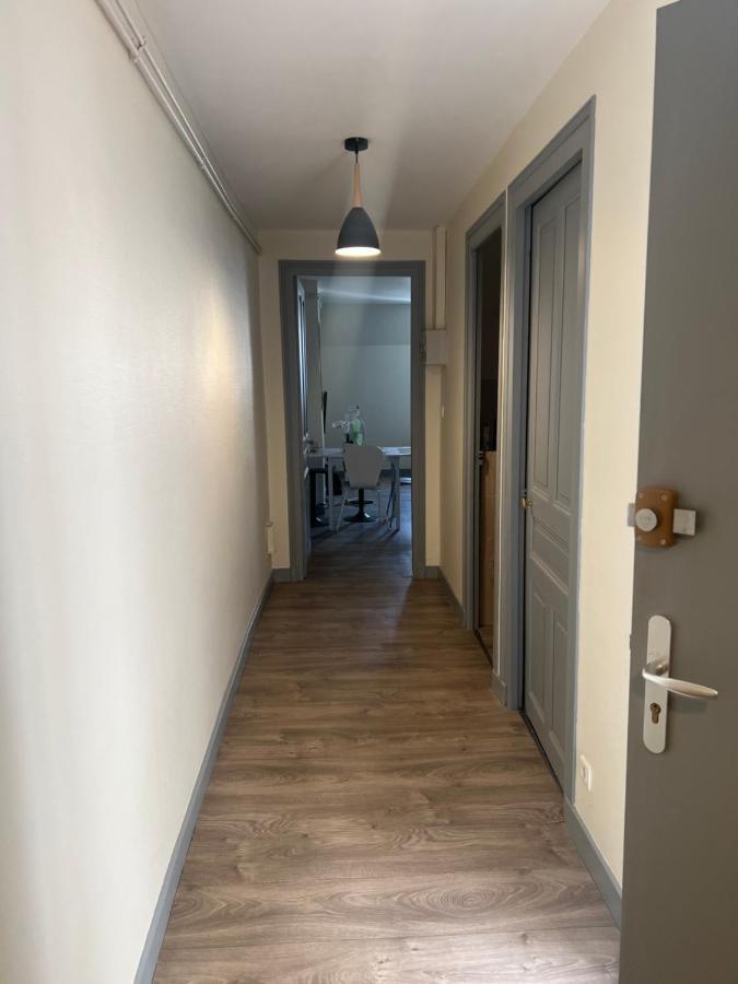 Appartement Hyper Centre Tulle Eksteriør bilde