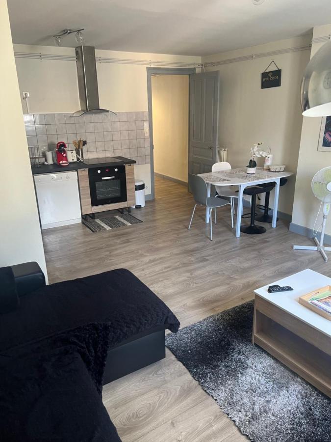 Appartement Hyper Centre Tulle Eksteriør bilde
