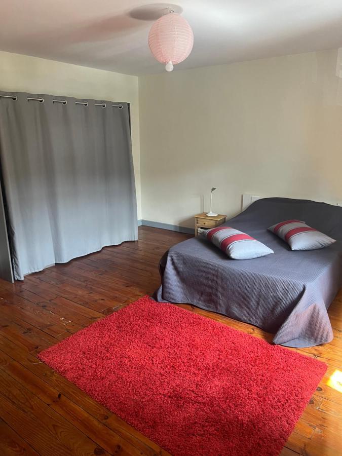 Appartement Hyper Centre Tulle Eksteriør bilde