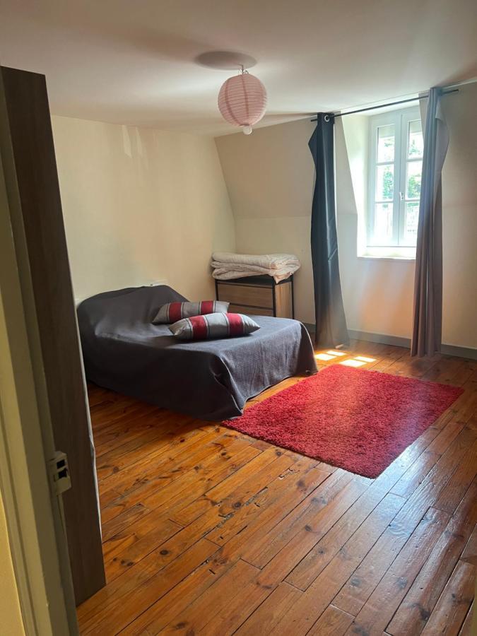 Appartement Hyper Centre Tulle Eksteriør bilde